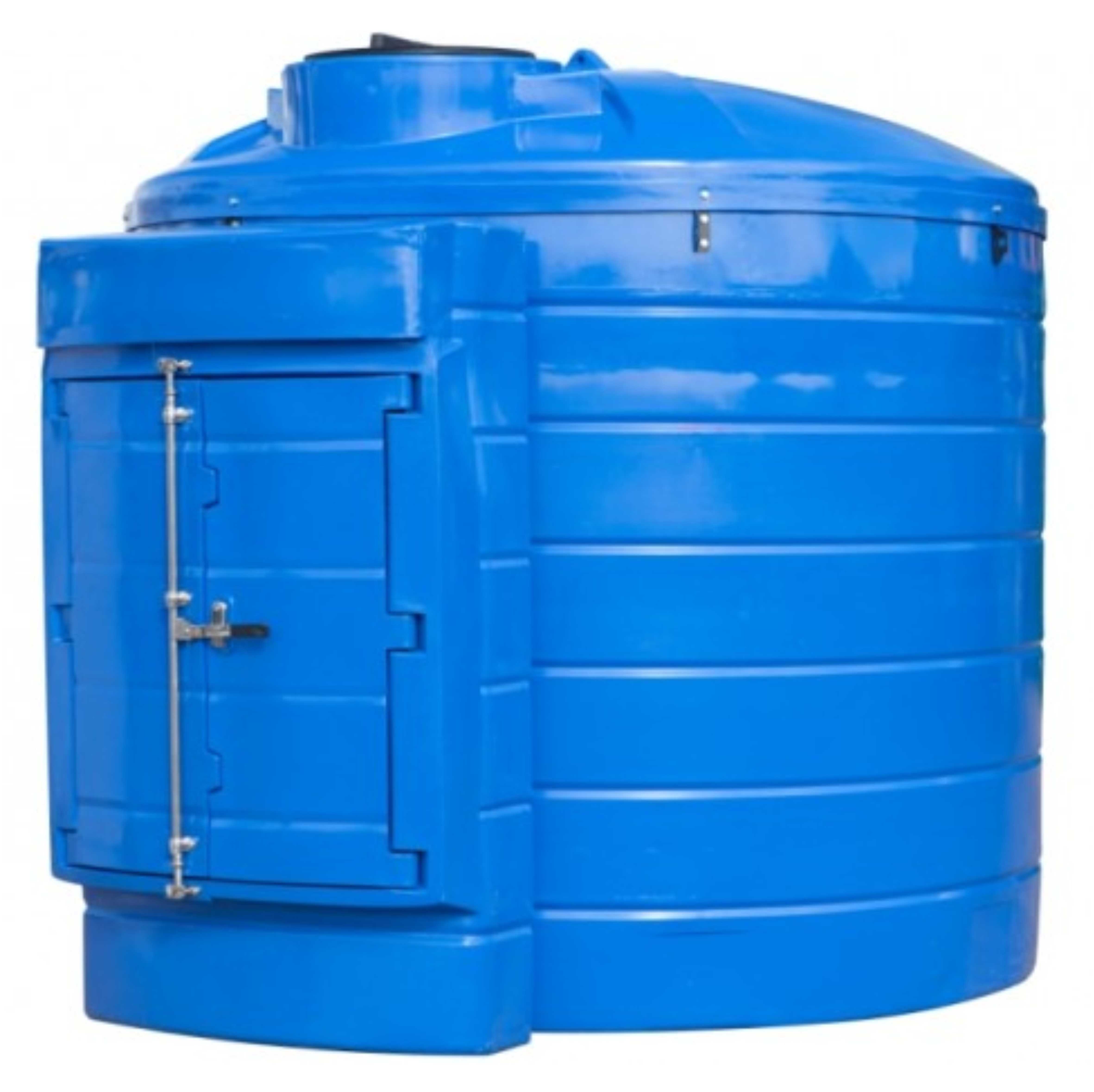 AdBlue 6000 Fully Bunded Tank